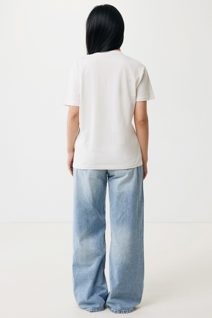 IQONIQ Yala women lightweight recycled cotton t-shirt - Image 60