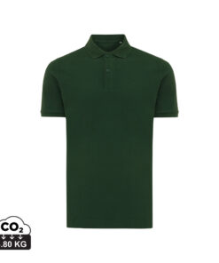 IQONIQ Yosemite recycled cotton pique polo