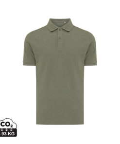 IQONIQ Yosemite recycled cotton pique polo