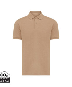 IQONIQ Yosemite recycled cotton pique polo