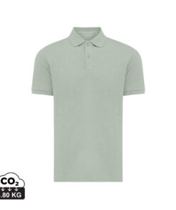 IQONIQ Yosemite recycled cotton pique polo