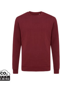 IQONIQ Zion recycled cotton crew neck