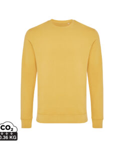 IQONIQ Zion recycled cotton crew neck