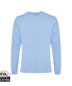 IQONIQ Zion recycled cotton crew neck