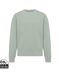 IQONIQ Kruger relaxed recycled cotton crew neck
