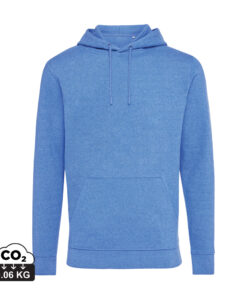 IQONIQ Torres recycled cotton hoodie undyed