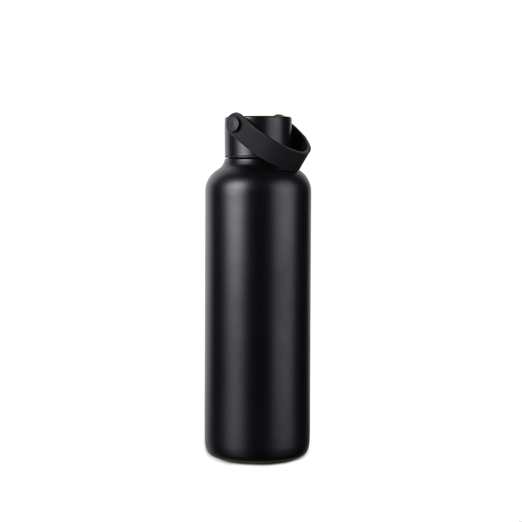 VINGA Baltimore RCS recycled SS bottle 600 ML - Image 4