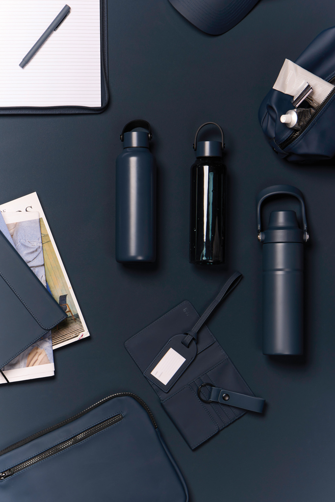 VINGA Baltimore RCS recycled SS bottle 600 ML - Image 14