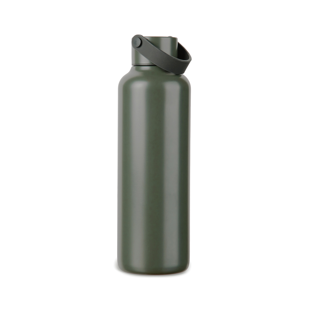 VINGA Baltimore RCS recycled SS bottle 600 ML - Image 18