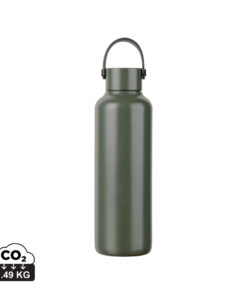 VINGA Baltimore RCS recycled SS bottle 600 ML