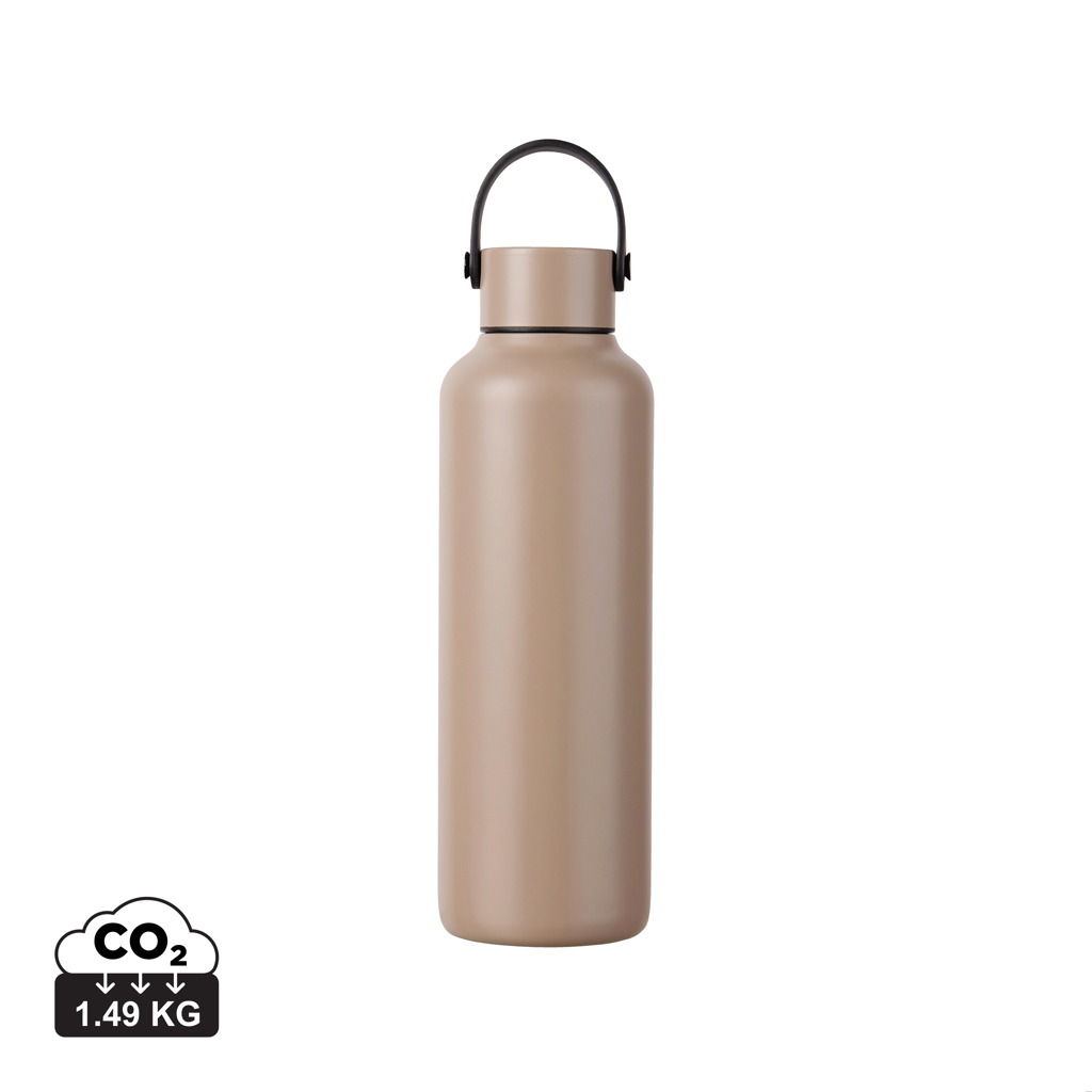 VINGA Baltimore RCS recycled SS bottle 600 ML