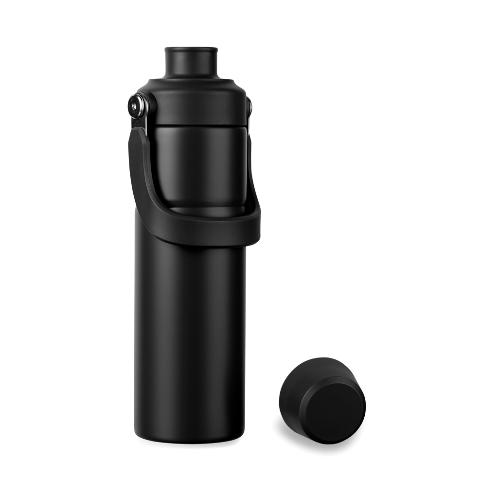 VINGA Baltimore trek RCS recycled SS bottle 600 ML - Image 5