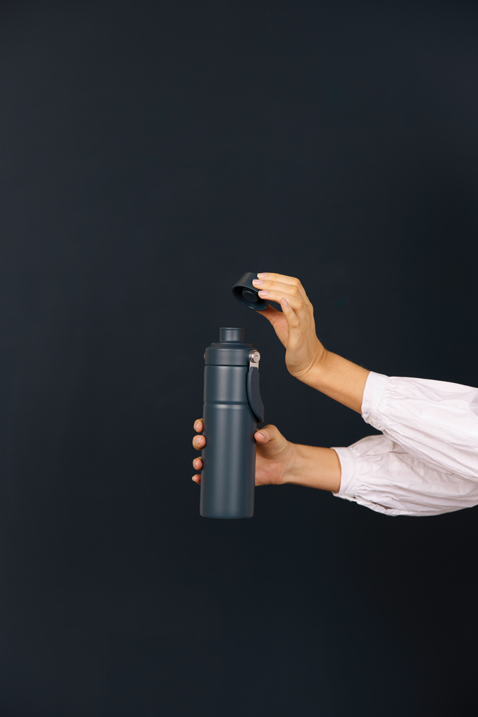 VINGA Baltimore trek RCS recycled SS bottle 600 ML - Image 20