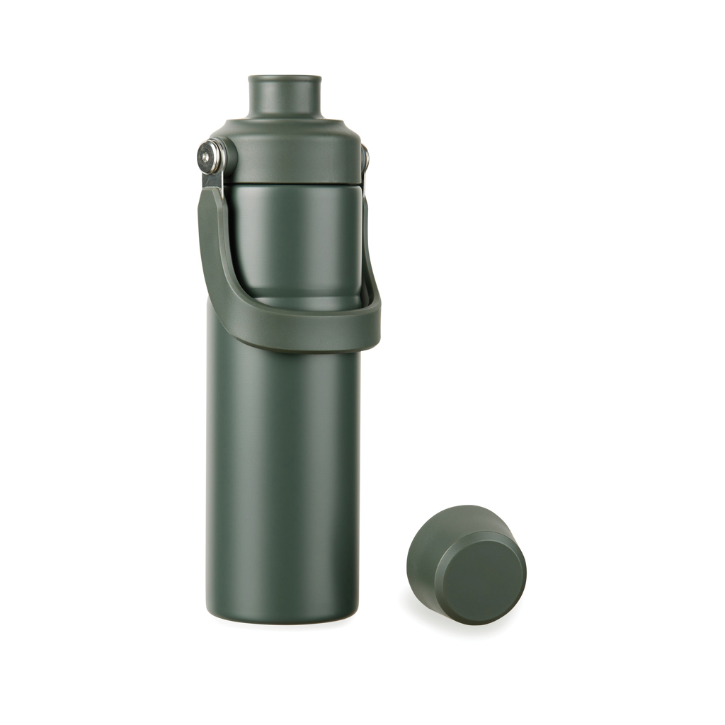 VINGA Baltimore trek RCS recycled SS bottle 600 ML - Image 26