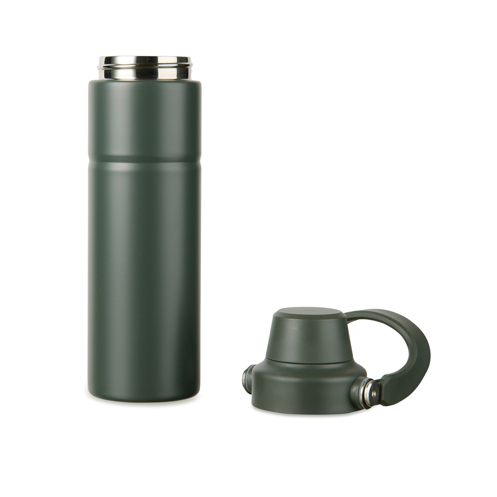 VINGA Baltimore trek RCS recycled SS bottle 600 ML - Image 27