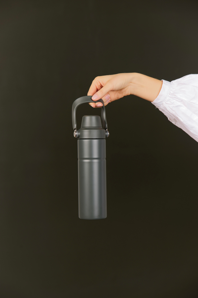 VINGA Baltimore trek RCS recycled SS bottle 600 ML - Image 32