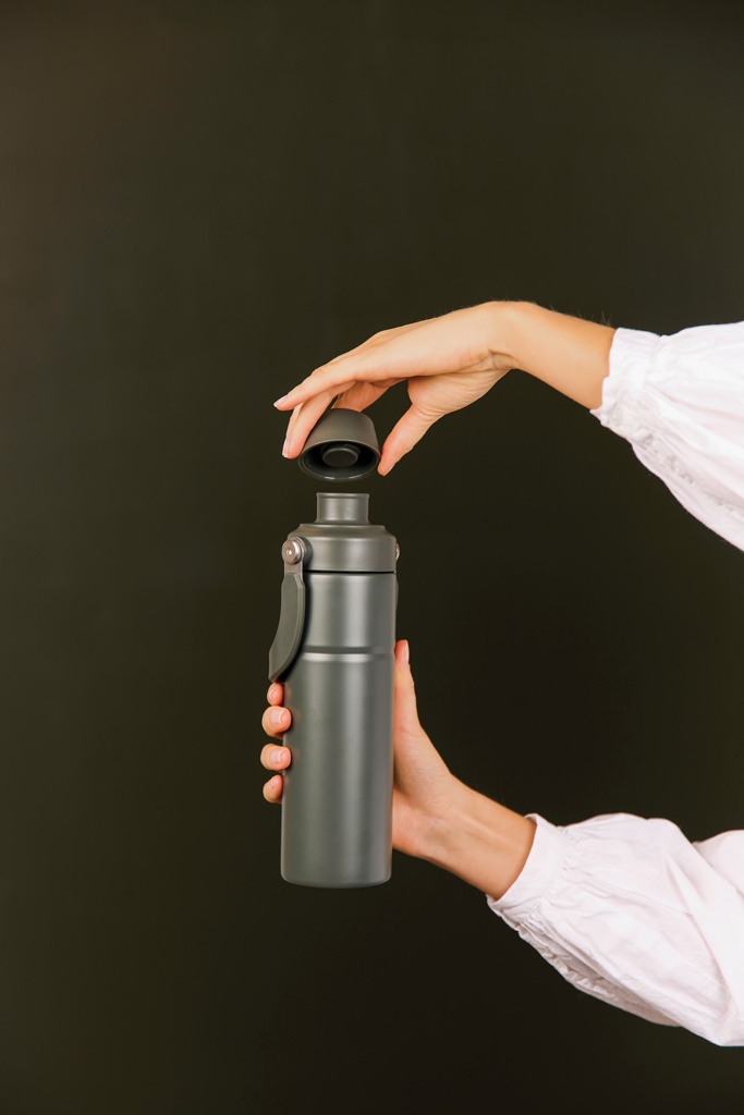 VINGA Baltimore trek RCS recycled SS bottle 600 ML - Image 33