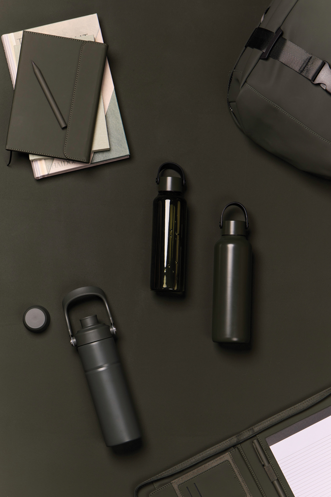 VINGA Baltimore trek RCS recycled SS bottle 600 ML - Image 35