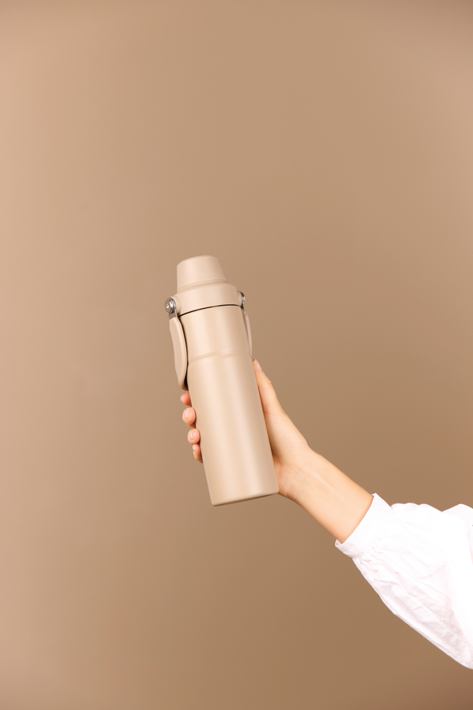 VINGA Baltimore trek RCS recycled SS bottle 600 ML - Image 44