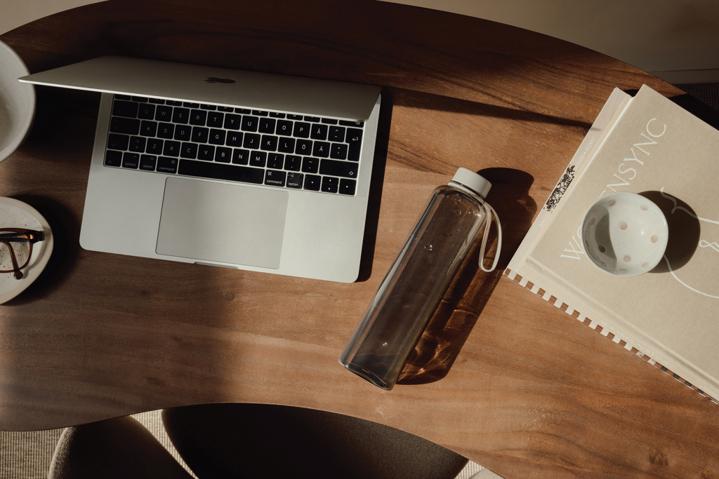 VINGA Arch RCS RPET bottle 550 ML - Image 3