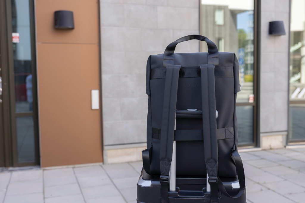 VINGA Baltimore RCS tote backpack - Image 13