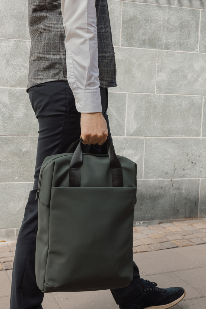 VINGA Baltimore RCS tote backpack - Image 25