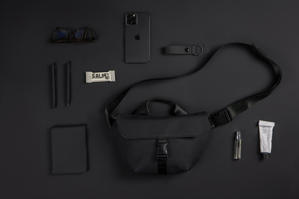 VINGA Baltimore RCS sling bag - Image 7