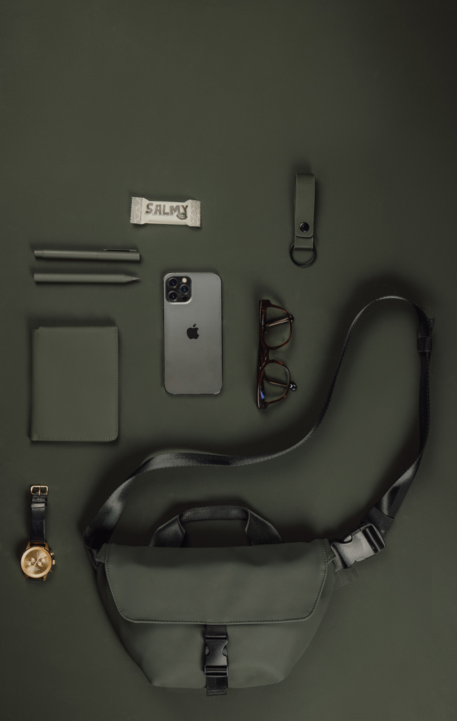 VINGA Baltimore RCS sling bag - Image 13