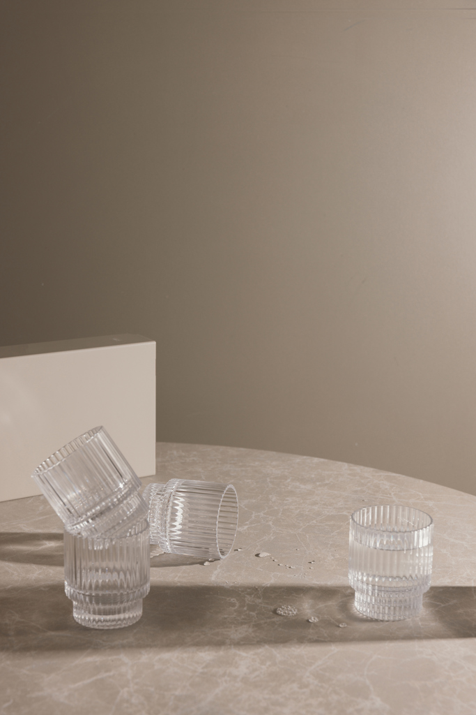 VINGA York tumbler, 4 pcs set - Image 7