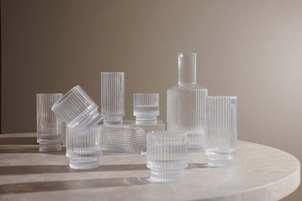 VINGA York tumbler, 4 pcs set - Image 8