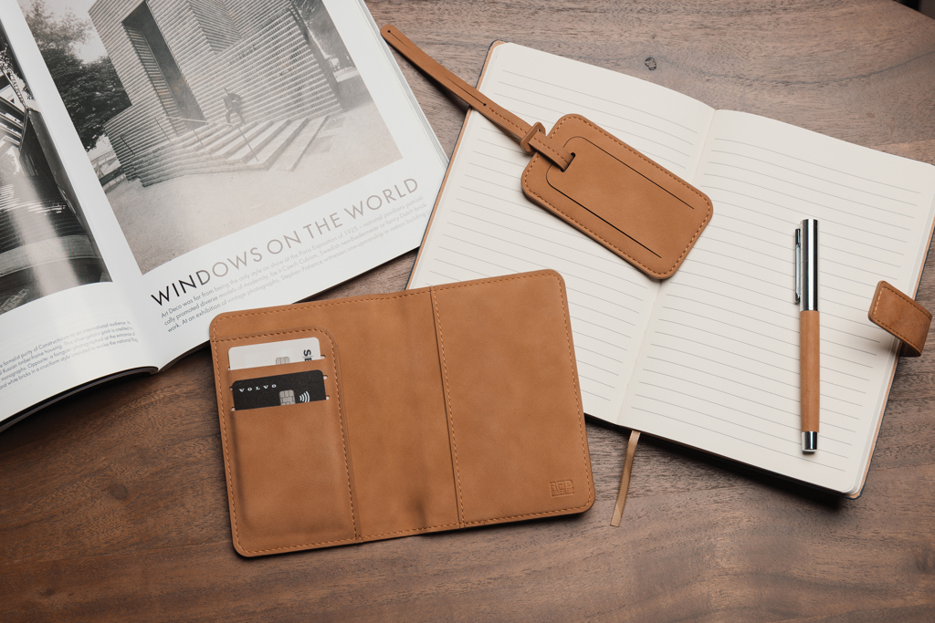 VINGA Bosler RCS luggage tag - Image 4