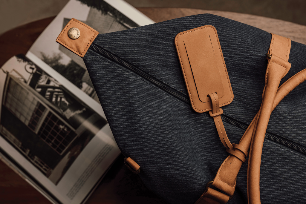 VINGA Bosler RCS luggage tag - Image 6