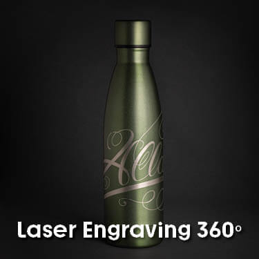 Rotaciono lasersko graviranje (360°)
